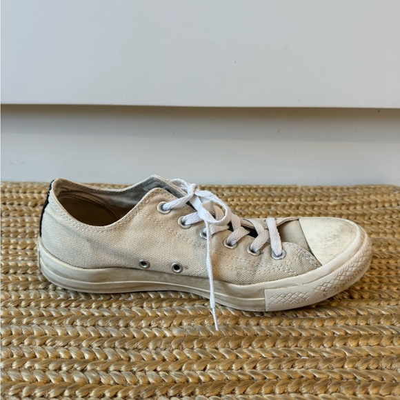 Commes des Garçon x Converse Chuck Taylor Lowtops Women’s 9, Men’s 7 - Picture 5 of 7